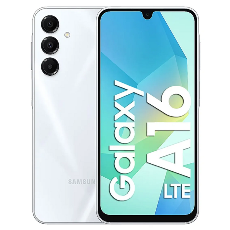 SAMSUNG GALAXY A16 4G 128GB 6RAM